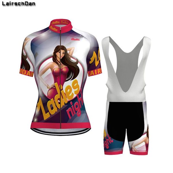 racing sets long ao lairschdan 2021 girl riding bicycle clothes cycling clothing ladies cycle uniform woman bike dress cyclist outfit, Black;blue
racing sets long ao lairschdan 2021 girl riding bicycle clothes cycling clothing ladies cycle uniform woman bike dress cyclist outfit, Black;blue