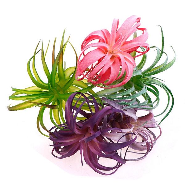 decorative flowers & wreaths 1pcs artificial pineapple succulent air grass plants fake plastic home green wall decoration wedding
decorative flowers & wreaths 1pcs artificial pineapple succulent air grass plants fake plastic home green wall decoration wedding