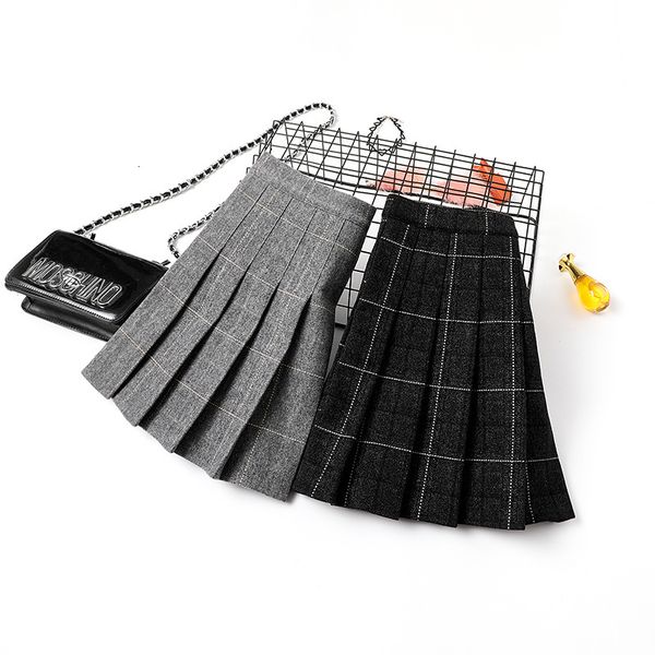 skirt autumn winter mini pleated women suede high waist school girl a-line saia plissada short skater skirts, Black
skirt autumn winter mini pleated women suede high waist school girl a-line saia plissada short skater skirts, Black