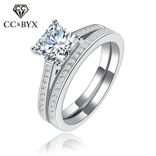 wedding rings 2021 fashion jewelry noble luxury 2pcs/set cincin wanita filled for women elegant engagement bijoux 120, Slivery;golden
wedding rings 2021 fashion jewelry noble luxury 2pcs/set cincin wanita filled for women elegant engagement bijoux 120, Slivery;golden