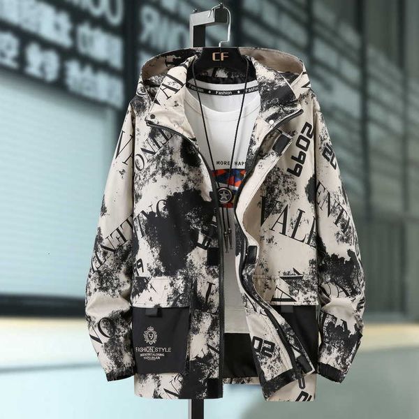 men's jackets plus size 10xl 9xl 8xl 7xl 6xl man autumn camouflage clothes jacket men fashion print coat outwear male windbreaker stree, Black;brown
men's jackets plus size 10xl 9xl 8xl 7xl 6xl man autumn camouflage clothes jacket men fashion print coat outwear male windbreaker stree, Black;brown