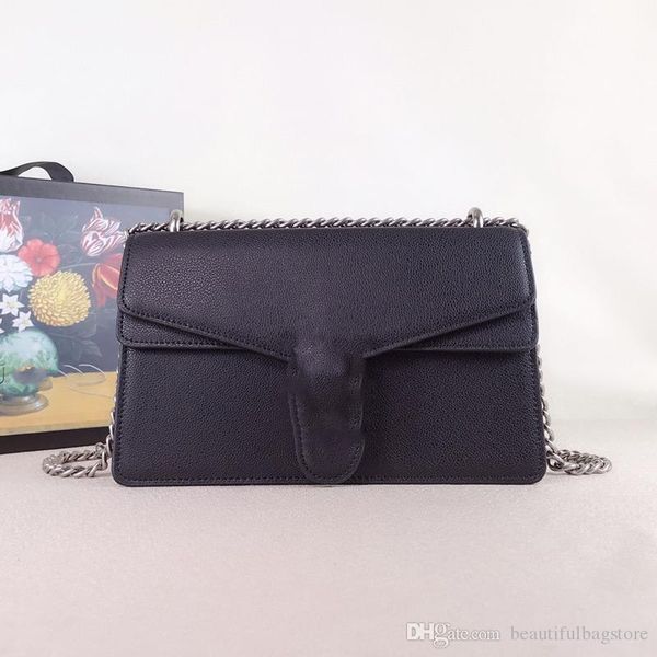 classic square bag 2021 women one-shoulder chain bags lychee pattern leather portable messenger packet designer double tiger head buckle fla, Black;red
classic square bag 2021 women one-shoulder chain bags lychee pattern leather portable messenger packet designer double tiger head buckle fla, Black;red
