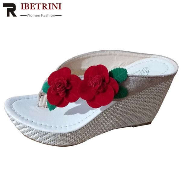 arrival women shoes mixed color platform flip flops slippers wedges casual summer, Black
arrival women shoes mixed color platform flip flops slippers wedges casual summer, Black