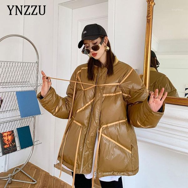 women's down & parkas 2021 autumn winter personalized white duck jacket women's short designer fashion korean loose bread ynzzu 1o0, Black
women's down & parkas 2021 autumn winter personalized white duck jacket women's short designer fashion korean loose bread ynzzu 1o0, Black