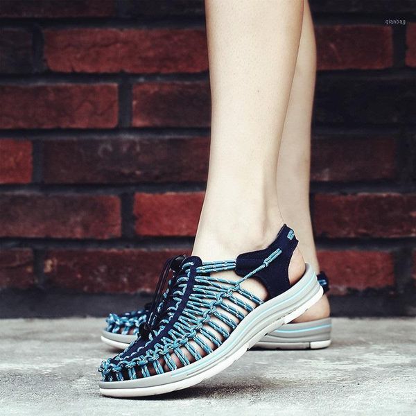 summer beach shoes outdoor women's casual couple rome baotou tide weave flat sandals large size1, Black
summer beach shoes outdoor women's casual couple rome baotou tide weave flat sandals large size1, Black