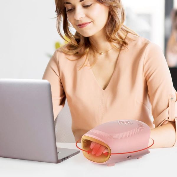 electric massagers hand massager with heat palm finger warmer acupoint wireless compression & heating 4 modes 3 levels
electric massagers hand massager with heat palm finger warmer acupoint wireless compression & heating 4 modes 3 levels