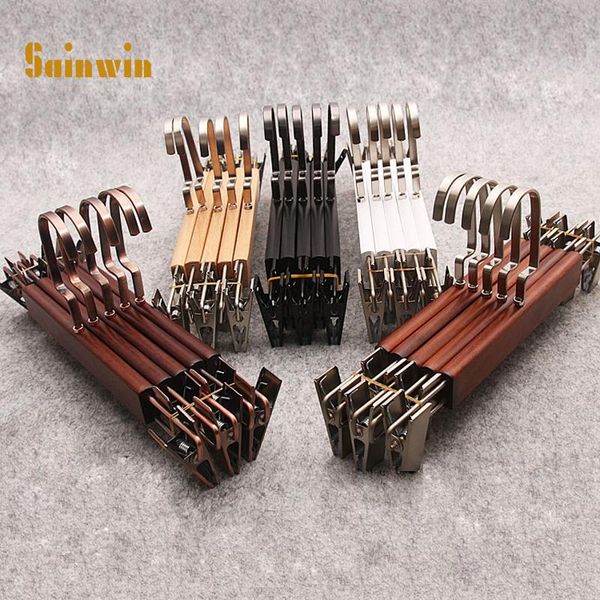 hangers & racks sainwin 5pcs/lot wood for clothes rack wooden trousers clips and children pant hanger
hangers & racks sainwin 5pcs/lot wood for clothes rack wooden trousers clips and children pant hanger