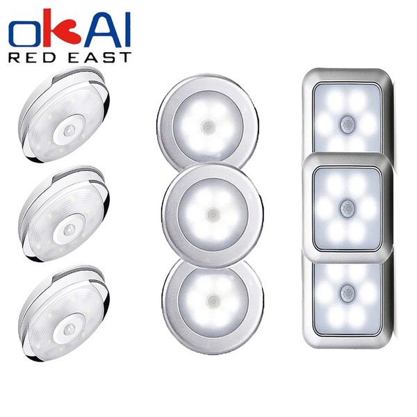 battery powered led square motion sensor night lights pir induction under cabinet light closet lamp for stairs kitchen 2021
battery powered led square motion sensor night lights pir induction under cabinet light closet lamp for stairs kitchen 2021