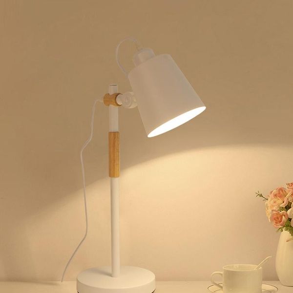 table lamps modern nordic simple lamp iron wood adjustable desk led e27 for study bedroom parlor bookstore el bedside children
table lamps modern nordic simple lamp iron wood adjustable desk led e27 for study bedroom parlor bookstore el bedside children