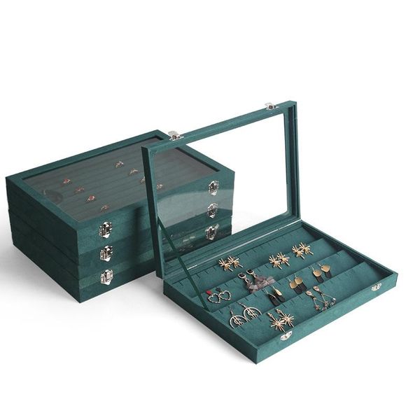 jewelry pouches, bags fashion green style suede organizer & display with 12/14 cells multi-purpose large capacity velvet box lock, Pink;blue
jewelry pouches, bags fashion green style suede organizer & display with 12/14 cells multi-purpose large capacity velvet box lock, Pink;blue