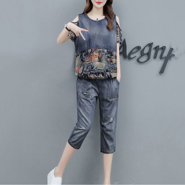 two piece dress women summer plus size 2 set womens short sleeve fashion print pattern pullover + leisure pants two-piece jvko, White
two piece dress women summer plus size 2 set womens short sleeve fashion print pattern pullover + leisure pants two-piece jvko, White