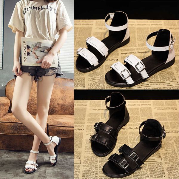 slippers women shoes soft casual with stripes in the ankle summer sandals beach 's gladiator sandals svg1, Black
slippers women shoes soft casual with stripes in the ankle summer sandals beach 's gladiator sandals svg1, Black