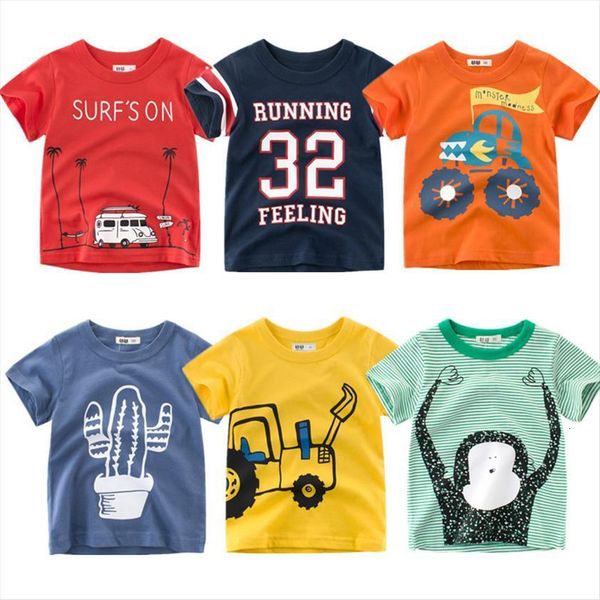 boys t shirt girls kids children cotton clothing short sleeves clothes print cartoon 100% tee, Blue
boys t shirt girls kids children cotton clothing short sleeves clothes print cartoon 100% tee, Blue