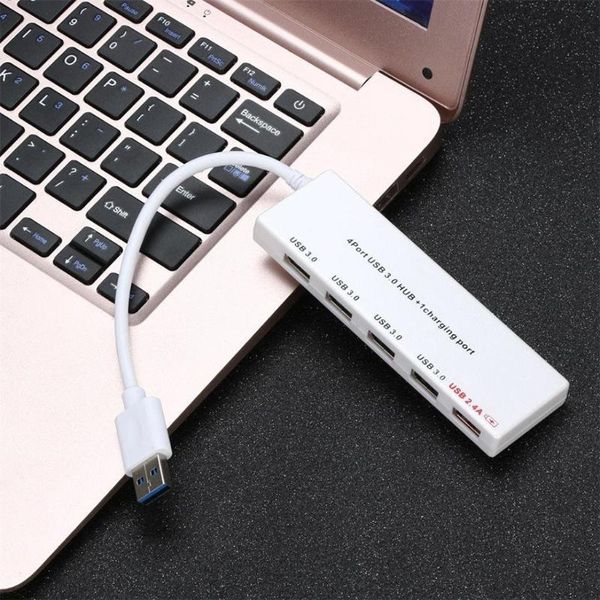 hubs hiperdeal(hiperdeal) usb hub 4 port 3.0 switch charging 2.4a up to 5gbps speed with power adapter 2021
hubs hiperdeal(hiperdeal) usb hub 4 port 3.0 switch charging 2.4a up to 5gbps speed with power adapter 2021