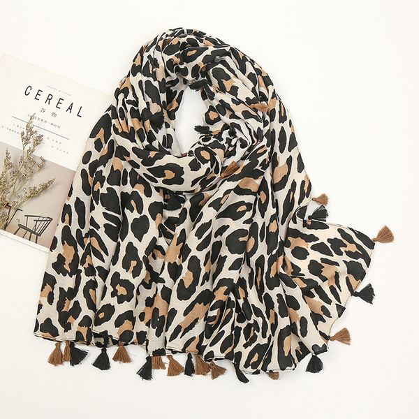 classic fashion leopard spring and autumn winter long versatile women's cotton linen silk scarf dual-purpose shawl, Blue;gray
classic fashion leopard spring and autumn winter long versatile women's cotton linen silk scarf dual-purpose shawl, Blue;gray