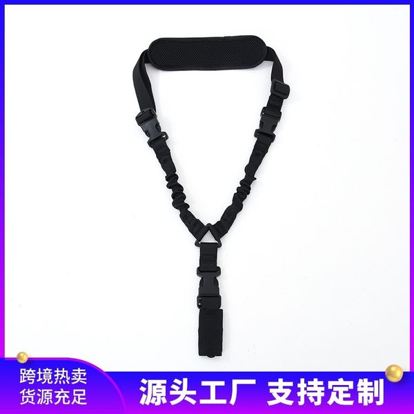 ZxGs outdoor american single point outdoor american single point tactical ggun rope nylon tactical strap climbing suspenders rope, Black;white
ZxGs outdoor american single point outdoor american single point tactical ggun rope nylon tactical strap climbing suspenders rope, Black;white