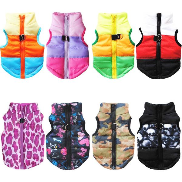 dog apparel warm pet clothing for clothes coat jacket winter puppy dogs vest costume chihuahua yorkshire
dog apparel warm pet clothing for clothes coat jacket winter puppy dogs vest costume chihuahua yorkshire