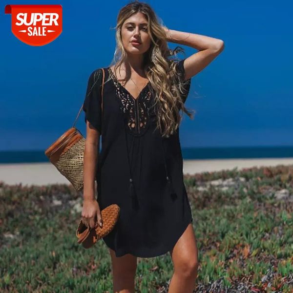2021 cotton beach cover up sarong swim pareos de playa mujer beachwear vestido bikini tunics #q710 #5z1e, Black;gray
2021 cotton beach cover up sarong swim pareos de playa mujer beachwear vestido bikini tunics #q710 #5z1e, Black;gray