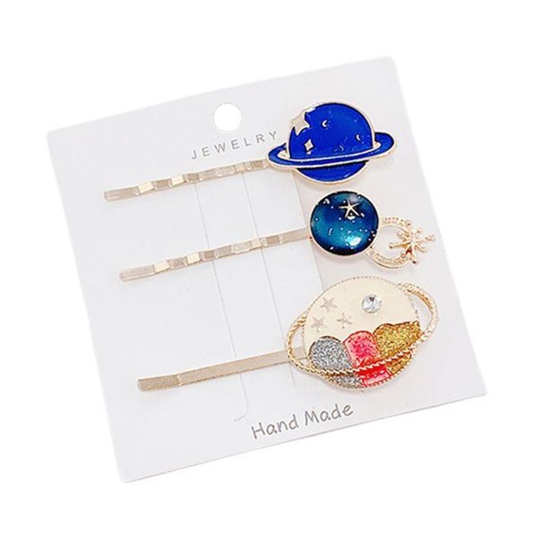 hair accessories 3pcs/set women styling wavy bobby pins cute oil drop starry sky planet clips glitter powder star side bangs barrettes
hair accessories 3pcs/set women styling wavy bobby pins cute oil drop starry sky planet clips glitter powder star side bangs barrettes