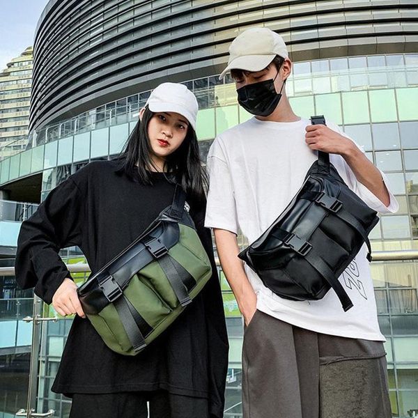 waist bags street trend bag belt hip-hop wild women shoulder messenger nylon cloth large capacity chest pack
waist bags street trend bag belt hip-hop wild women shoulder messenger nylon cloth large capacity chest pack