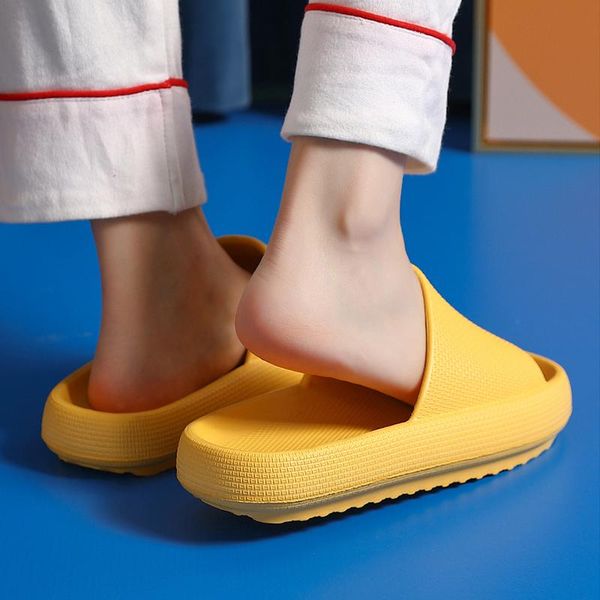 slippers home women thick bottom 4cm platform chunky heel living room bathroom slide non slip trend ladies designer shoes female, Black
slippers home women thick bottom 4cm platform chunky heel living room bathroom slide non slip trend ladies designer shoes female, Black