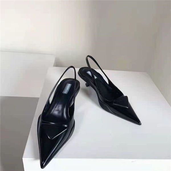 luxury designer womens pra dress shoes pointed sandals banquet fashion women leather low heel dresses mkjy0001, Black
luxury designer womens pra dress shoes pointed sandals banquet fashion women leather low heel dresses mkjy0001, Black