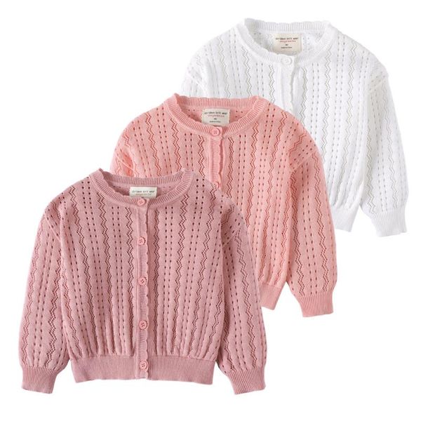 pullover summer children cardigan 2021 hollow out girls knitted jacket thin knitwear outerwear coat bb117, Blue
pullover summer children cardigan 2021 hollow out girls knitted jacket thin knitwear outerwear coat bb117, Blue
