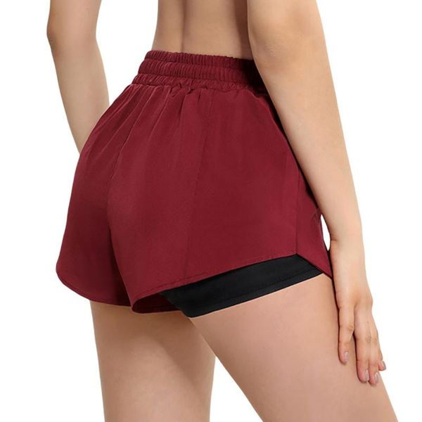 yoga outfit summer loose sports shorts female fake two-piece running fitness breathable with pocket
yoga outfit summer loose sports shorts female fake two-piece running fitness breathable with pocket