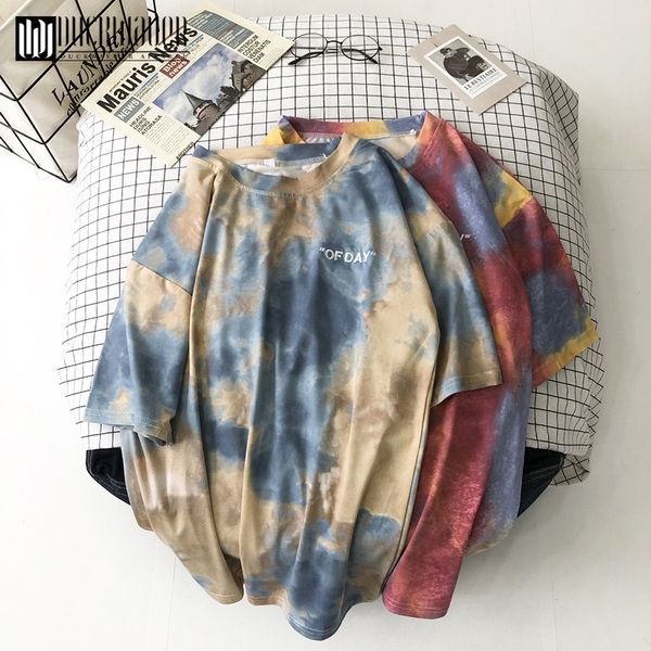 duckwaver summer chic fashion womens t-shirt color doodling vogue t shirts women breathable oversize t shirt rock women tee, White
duckwaver summer chic fashion womens t-shirt color doodling vogue t shirts women breathable oversize t shirt rock women tee, White