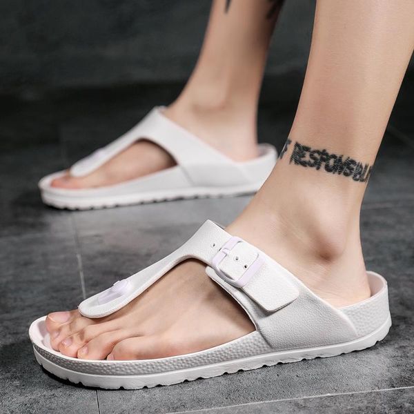 slippers 2021 mens flip flops eva massage sandals casual men shoes home summer fashion beach platform sandalias mujer, Black
slippers 2021 mens flip flops eva massage sandals casual men shoes home summer fashion beach platform sandalias mujer, Black
