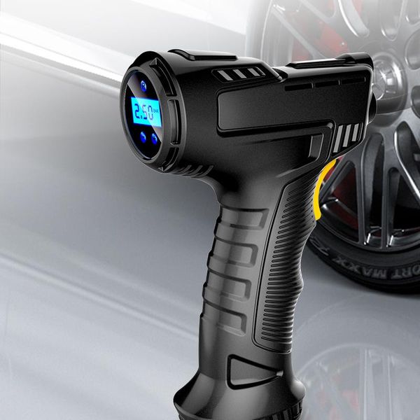 pneumatic tools 120w rechargeable air compressor wireless inflatable pump portable digital car automatic tire inflator equipment
pneumatic tools 120w rechargeable air compressor wireless inflatable pump portable digital car automatic tire inflator equipment