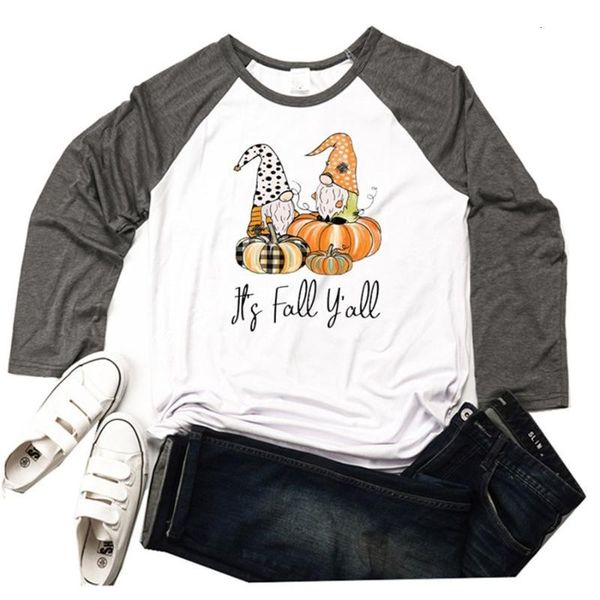 women's t-shirt halloween raglan long sleeve t shirts for women fall tees female clothes pumpkin print casual autumn ladies nzho, White
women's t-shirt halloween raglan long sleeve t shirts for women fall tees female clothes pumpkin print casual autumn ladies nzho, White