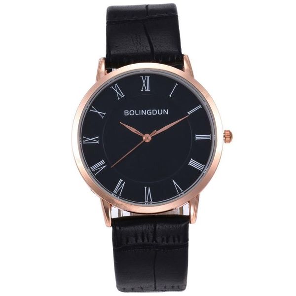 wristwatches 2021 est mens watches business women watch waterproof men leather roman men's male relojes, Slivery;brown
wristwatches 2021 est mens watches business women watch waterproof men leather roman men's male relojes, Slivery;brown