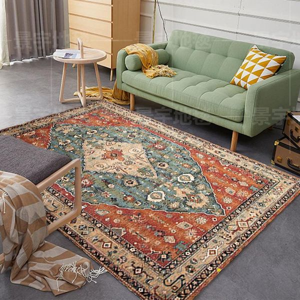 carpets nordic morocco retro carpet bedroom living room sofa coffee table cushion bohemian ethnic style home bedside blanket
carpets nordic morocco retro carpet bedroom living room sofa coffee table cushion bohemian ethnic style home bedside blanket