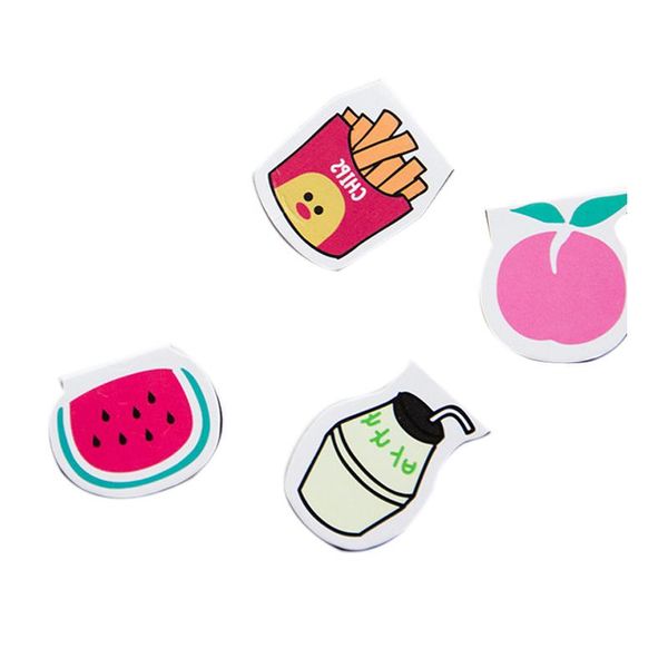 bookmark 4 pcs cartoon fruit animal cats magnet paper clip school office supply gift stationery
bookmark 4 pcs cartoon fruit animal cats magnet paper clip school office supply gift stationery