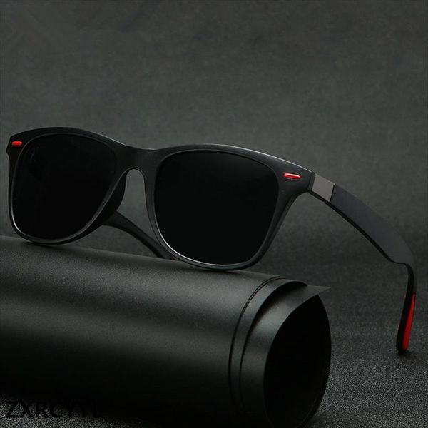 vintage polarized sunglasses men women brand designer classic square frame fashion driving sun glasses male, White;black
vintage polarized sunglasses men women brand designer classic square frame fashion driving sun glasses male, White;black