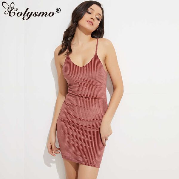 colysmo deep v plunge back lace up bodycon dress ribbed women autumn velvet woman mini winter es vestidos 210527, Black;gray
colysmo deep v plunge back lace up bodycon dress ribbed women autumn velvet woman mini winter es vestidos 210527, Black;gray