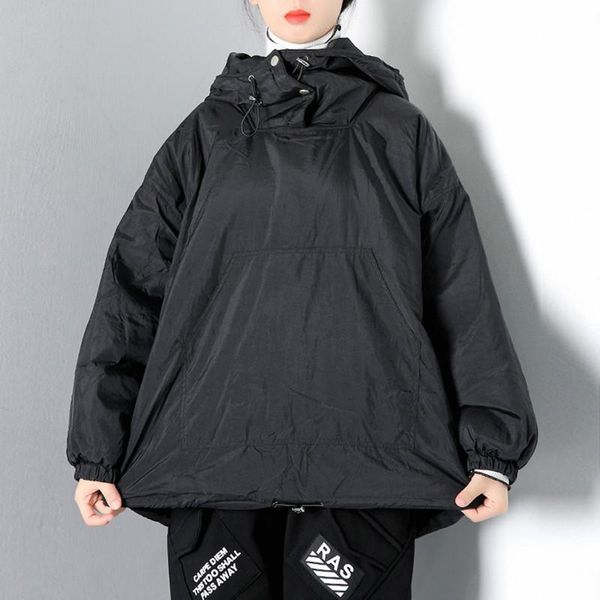 yourseason hooded soild color ladies pullover hoodies 2021 winter spring women fashion simple sweatshirts 3 colors women's &, Black
yourseason hooded soild color ladies pullover hoodies 2021 winter spring women fashion simple sweatshirts 3 colors women's &, Black