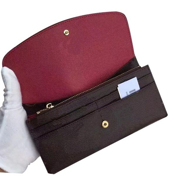 shpping wholesale red bottoms lady long wallet multicolor coin purse card holder original box women classic zipper pocket b18, Red;black
shpping wholesale red bottoms lady long wallet multicolor coin purse card holder original box women classic zipper pocket b18, Red;black