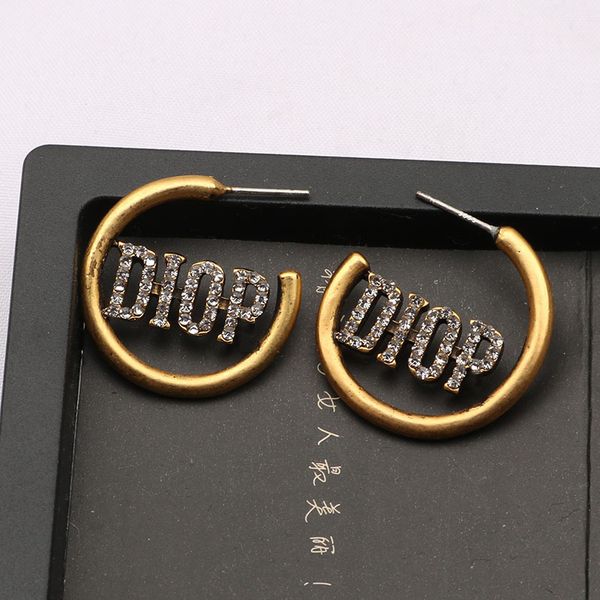 hollow earrings with diamond, old letters, creative personality, circle earrings, earrings, female accessories black friday, Golden;silver
hollow earrings with diamond, old letters, creative personality, circle earrings, earrings, female accessories black friday, Golden;silver