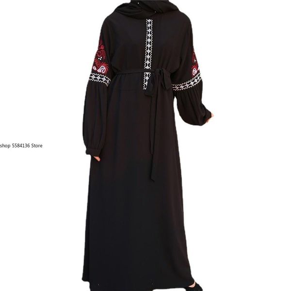 ethnic clothing muslim abaya dress pink bubble chiffon embroidered lantern sleeve maxi dresses turkish arabic moroccan islamic 2021, Red
ethnic clothing muslim abaya dress pink bubble chiffon embroidered lantern sleeve maxi dresses turkish arabic moroccan islamic 2021, Red
