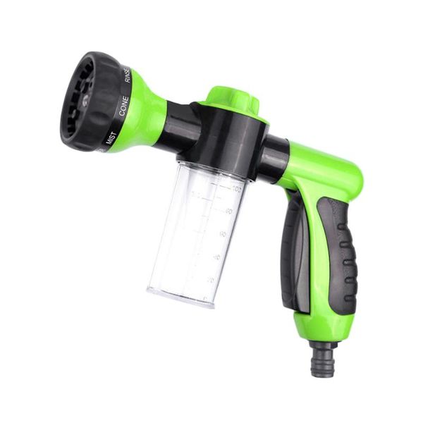 car cleaning tools foam washer sprayer garden hose nozzle with 8 modes for pet plants pressure
car cleaning tools foam washer sprayer garden hose nozzle with 8 modes for pet plants pressure