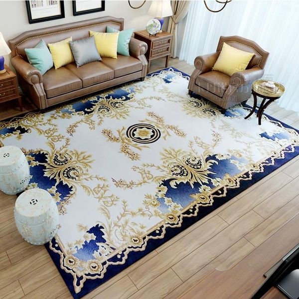carpets handmade wool carpet for living room simple europe luxury area rug bedroom decor sofa coffee table floor mat 3d persian
carpets handmade wool carpet for living room simple europe luxury area rug bedroom decor sofa coffee table floor mat 3d persian