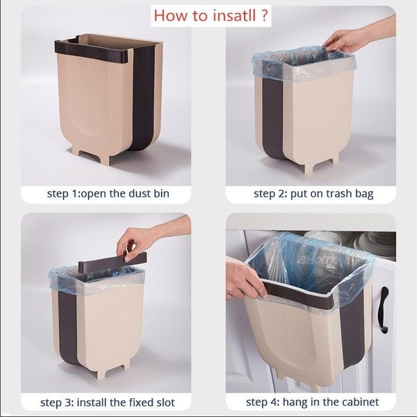 waste bins 10l foldable dustbin for kitchen car folding wall garbage bin bathroom push trash can
waste bins 10l foldable dustbin for kitchen car folding wall garbage bin bathroom push trash can