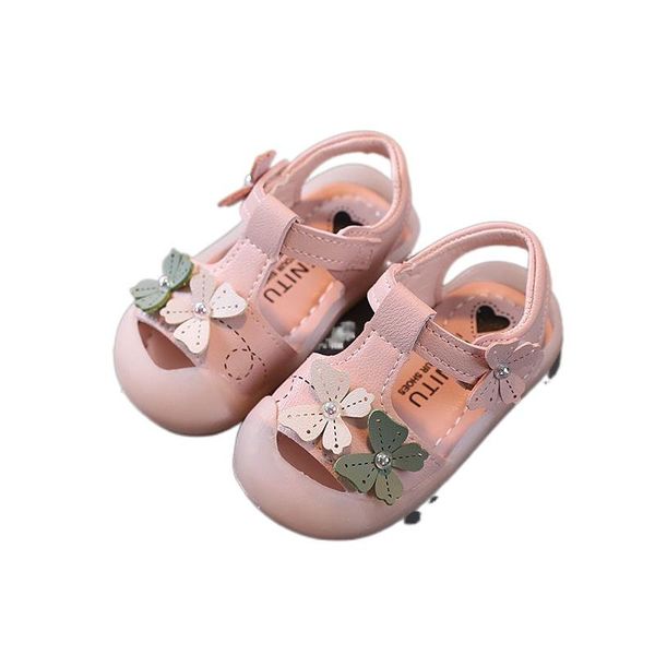 first walkers 2021 baby sandals female toddler shoes soft bottom non-slip little princess girls
first walkers 2021 baby sandals female toddler shoes soft bottom non-slip little princess girls