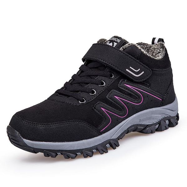 boots sts brand 2021 winter ankle women snow warm plush platform boot rubber work sneakers shoes safe, Black
boots sts brand 2021 winter ankle women snow warm plush platform boot rubber work sneakers shoes safe, Black