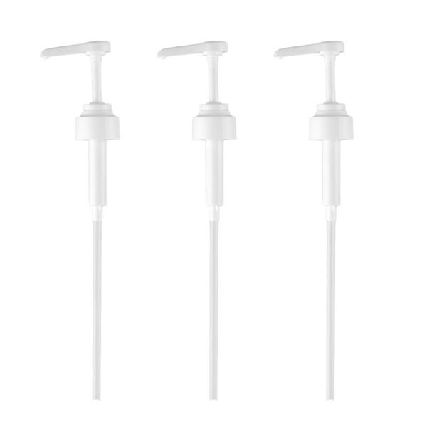 kitchen faucets 3pcs oil cap pump dispenser nozzle for oyster sauce ketchup bottle convenient to use and avoid waste-white
kitchen faucets 3pcs oil cap pump dispenser nozzle for oyster sauce ketchup bottle convenient to use and avoid waste-white
