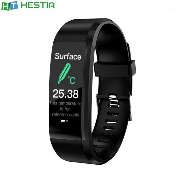 plus 0.96" smart band intelligent body temperature monitoring sports heart rate blood pressure sleep monitor bracelet11
plus 0.96" smart band intelligent body temperature monitoring sports heart rate blood pressure sleep monitor bracelet11
