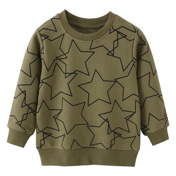 hoodies & sweatshirts jumping meters designs 2021 stars print cotton boys girls autumn spring kids baby shirts toddler, Black
hoodies & sweatshirts jumping meters designs 2021 stars print cotton boys girls autumn spring kids baby shirts toddler, Black