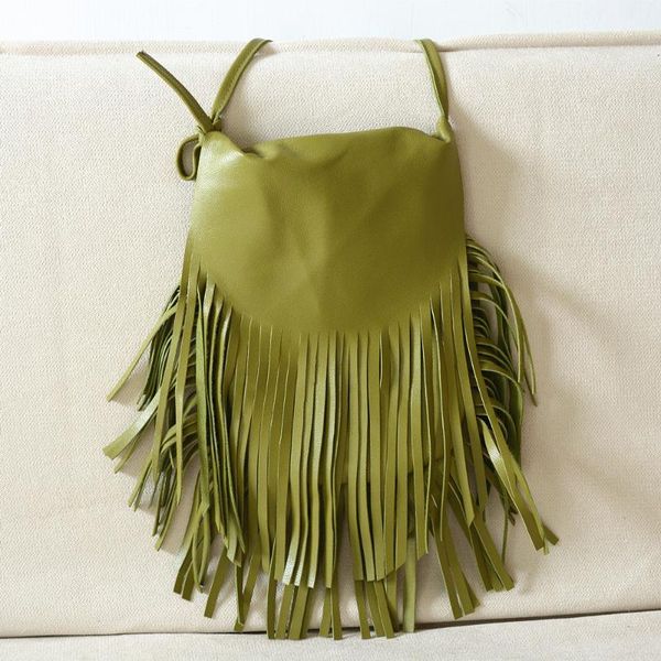 shoulder bags handmade handbag 100% genuine leather handbags green sheep skin tassel crossbody bag fringe meesnger
shoulder bags handmade handbag 100% genuine leather handbags green sheep skin tassel crossbody bag fringe meesnger
